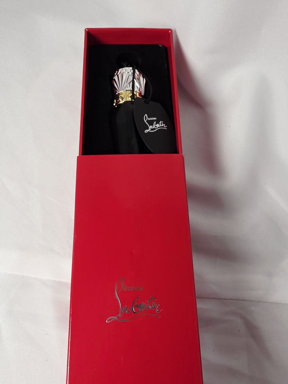 Christian Louboutin Red Fragrance & Beauty Box Set - Picture 2 of 10